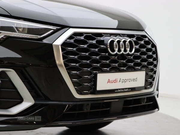 Used Audi Q3 2024 for sale - 76646898: Photo 27