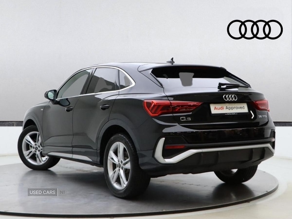 Used Audi Q3 2024 for sale - 76646898: Photo 3