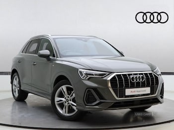 2024 - 35 TFSI S Line 5dr S Tronic [Leather]