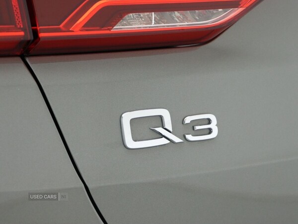 Used Audi Q3 2024 for sale - 76621214: Photo 21