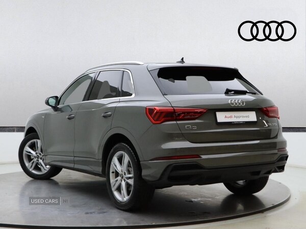 Used Audi Q3 2024 for sale - 76621214: Photo 3