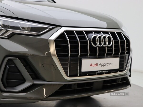 Used Audi Q3 2024 for sale - 76621214: Photo 30