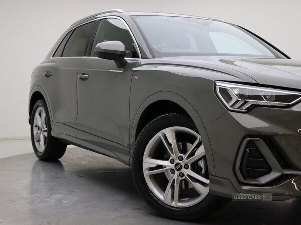 Used Audi Q3 2024 for sale - 76621214: Photo 33