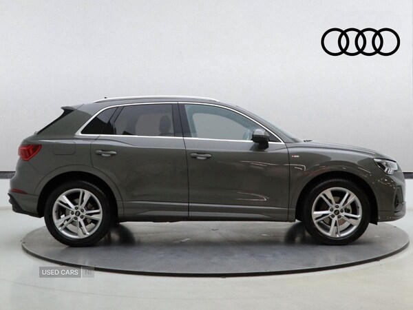 Used Audi Q3 2024 for sale - 76621214: Photo 4