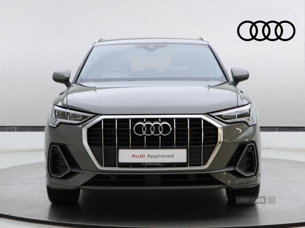 Used Audi Q3 2024 for sale - 76621214: Photo 8