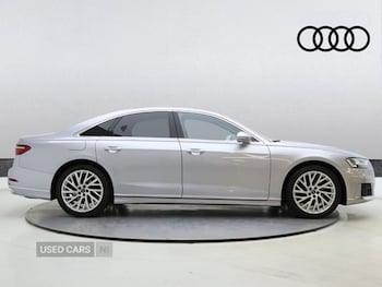 Used Audi A8 2021 for sale - 78685390: Photo
