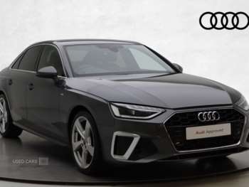 2024 - 35 TFSI S Line 4dr S Tronic