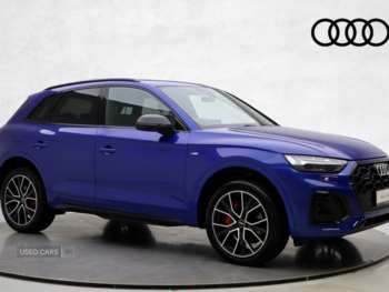 2023 - 40 TDI Quattro Edition 1 5dr S Tronic