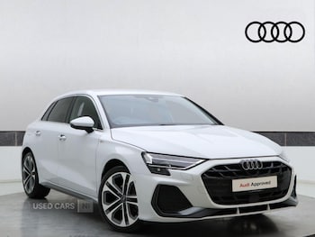 Used Audi A3 2025 for sale - 78574465: Photo