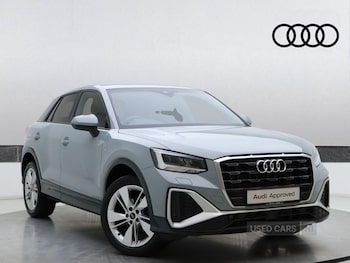 Used Audi Q2 2025 for sale - 78430617: Photo