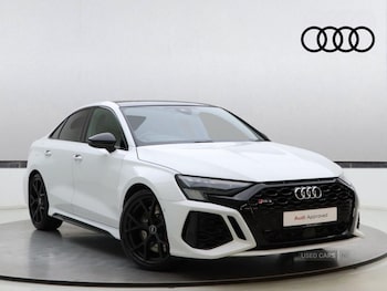 2022 - RS 3 TFSI Quattro Launch Edition 4dr S Tronic
