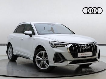 Used Audi Q3 2020 for sale - 76419407: Photo