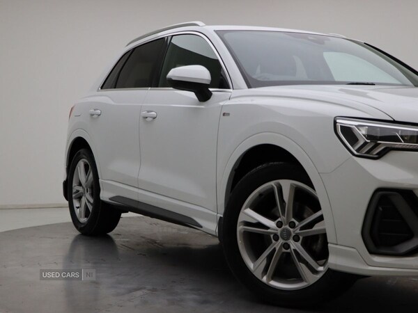 Used Audi Q3 2020 for sale - 76419407: Photo 32