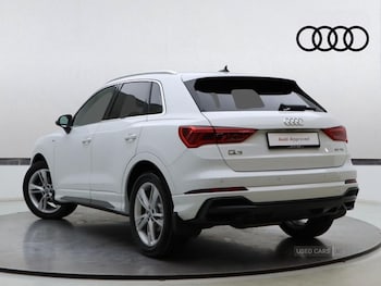 Used Audi Q3 2020 for sale - 76419407: Photo