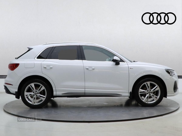 Used Audi Q3 2020 for sale - 76419407: Photo 4