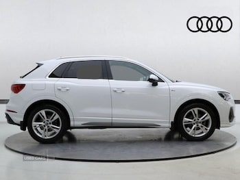 Used Audi Q3 2020 for sale - 76419407: Photo