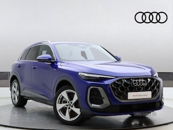 2025 - 2.0 TDI Quattro S Line 5dr S Tronic