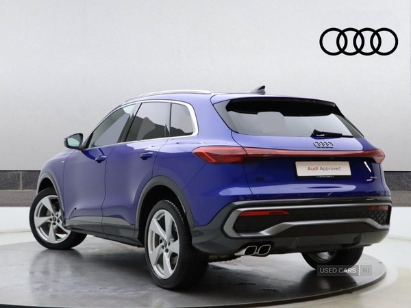 Used Audi Q5 2025 for sale - 77156987: Photo 3