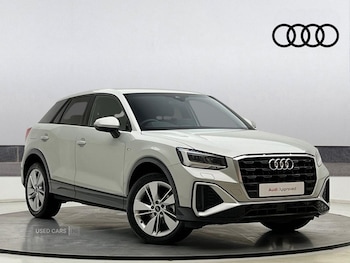 Audi Q2 feature image