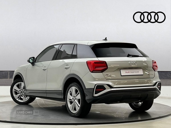 Used Audi Q2 2025 for sale - 77634260: Photo 3