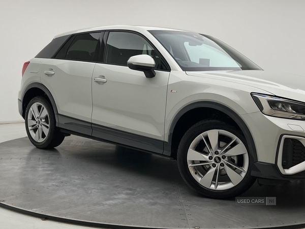 Used Audi Q2 2025 for sale - 77634260: Photo 32