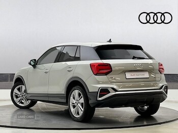 Used Audi Q2 2025 for sale - 77634260: Photo