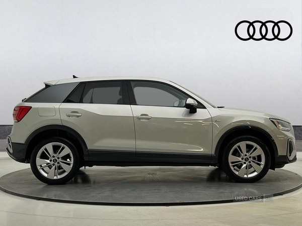 Used Audi Q2 2025 for sale - 77634260: Photo 4