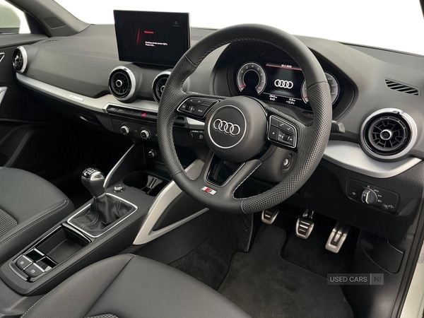 Used Audi Q2 2025 for sale - 77634260: Photo 6