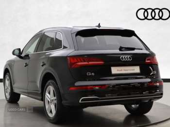 Used Audi Q5 2017 for sale - 74889146: Photo