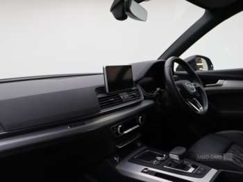 Used Audi Q5 2017 for sale - 74889146: Photo