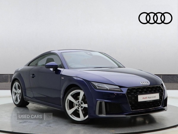 Used Audi TT 2022 for sale - 77893460: Photo 1