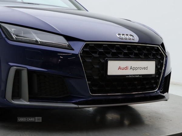 Used Audi TT 2022 for sale - 77893460: Photo 26