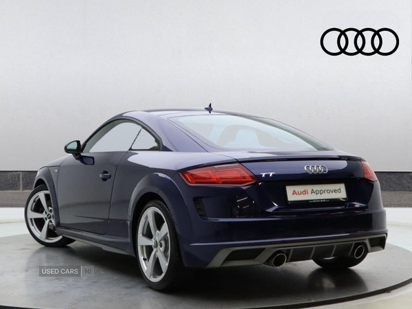 Used Audi TT 2022 for sale - 77893460: Photo 3