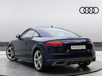 Used Audi TT 2022 for sale - 77893460: Photo