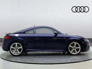 Used Audi TT 2022 for sale - 77893460: Photo