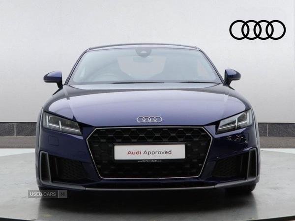 Used Audi TT 2022 for sale - 77893460: Photo 8