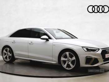 2024 - 35 TDI S Line 4dr S Tronic