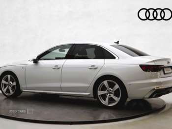 Used Audi A4 2024 for sale - 74714198: Photo