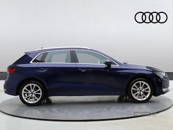 Used Audi A3 2025 for sale - 79122005: Photo