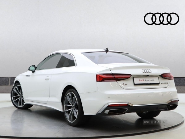Used Audi A5 2022 for sale - 77372016: Photo 3