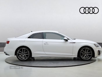 Used Audi A5 2022 for sale - 77372016: Photo