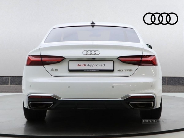 Used Audi A5 2022 for sale - 77372016: Photo 7