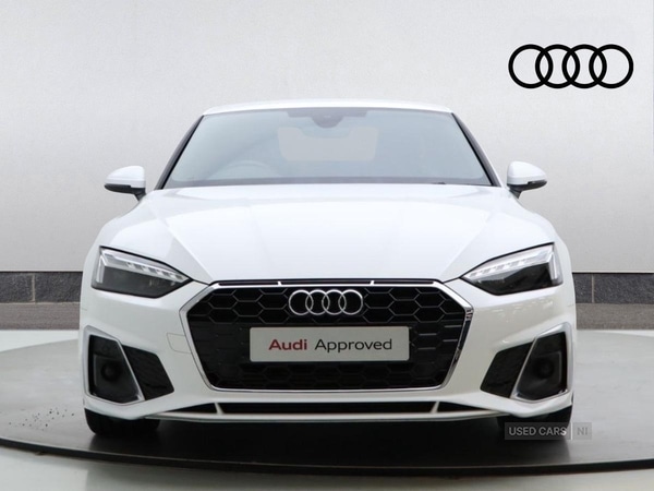 Used Audi A5 2022 for sale - 77372016: Photo 8