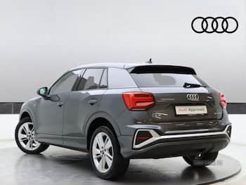 Used Audi Q2 2024 for sale - 79658799: Photo