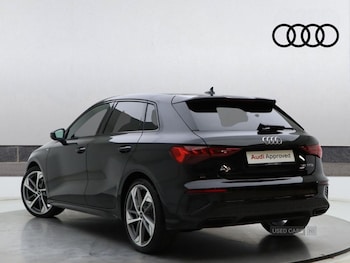Used Audi A3 2022 for sale - 78220549: Photo