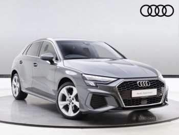 2024 - 40 TFSI e S Line 5dr S Tronic