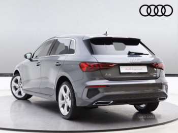 Used Audi A3 2024 for sale - 75072371: Photo