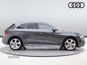 Used Audi A3 2024 for sale - 75072371: Photo