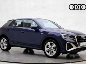 2023 - 35 TFSI S Line 5dr S Tronic