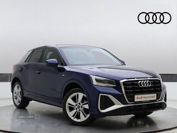 Used Audi Q2 2022 for sale - 78705810: Photo
